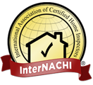 International Association of Certified Home Inspectors Badge